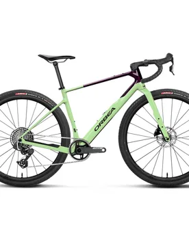 Terra m21eteam 1x 2027 bicicletas de carretera carbono Verde (L) - Orbea - FashionsVida
