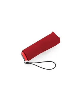 Ombrello tascabile Mini C.015 rosso - Knirps - FashionsVida