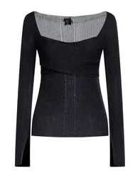 Pullover Damen Nachtblau L,XS Damen