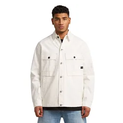 Chemise Surchemise D26462-e506 Ecru XL