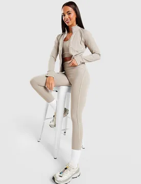 Drift Leggings - Damen, Beige - female - Size: XL - Trailberg - FashionsVida