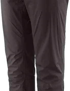 Pantalon d'alpinisme - M's Mixed Alpine Pants Black - Taille M - Noir - Patagonia - FashionsVida
