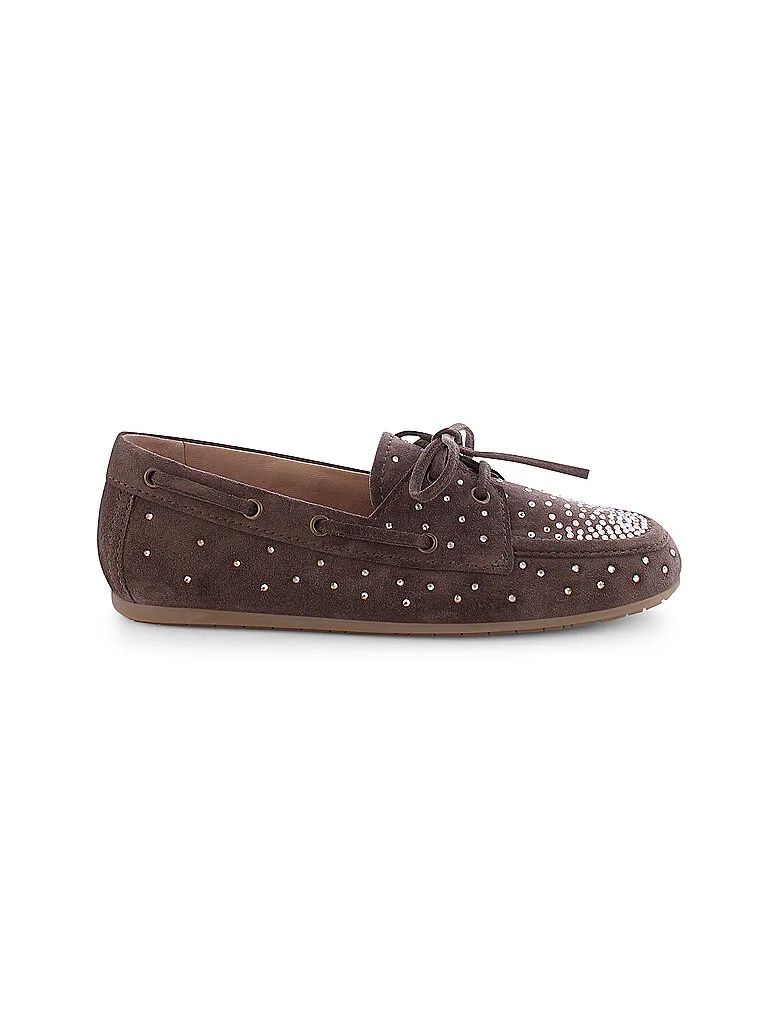 Bootsschuhe DROP braun 39 Damen - Kennel & Schmenger - FashionsVida