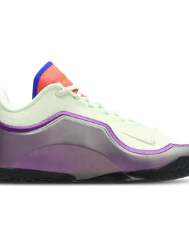 LeBron Uomo - Sneakers Multi - Taglia 42 - Rete/Sintetico 42 - Nike - FashionsVida