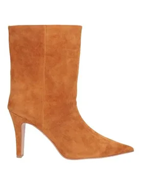 Stiefelette Damen Kamel 36,38,39,40 Damen - Lola Cruz - FashionsVida