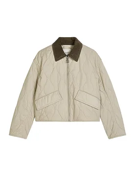 Marc O'Polo Fieldjacket beige 42 - Marc O'Polo - FashionsVida