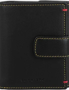 Cartera monedero exterior de hombre - El Potro - FashionsVida