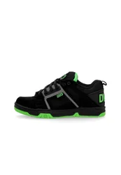 Scarpe Skate Uomo Comanche Black/charcoal/lime