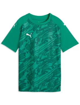 Kinder Trikot teamFINAL Graphic - Vert - unisex - Size: 14 ans - Puma - FashionsVida