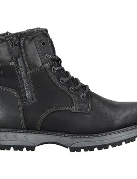 Herrenstiefel Stiefelette 41;42;43;44;45 Male - Tom tailor - FashionsVida