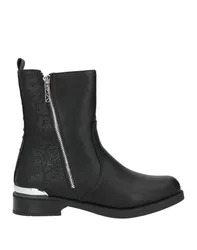 Botines de caña alta Mujer Negro 39,40,41 Mujer