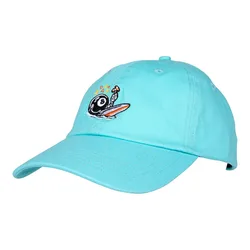 Casquette Winkowski Surf Pool Blue One Size Homme