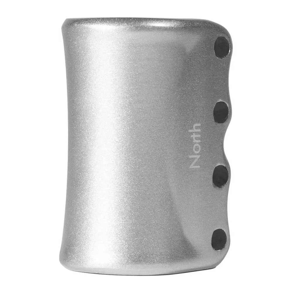 Collier De Serrage Pour Scooter Profile Scs Matt Silver One Size unisex - North - FashionsVida