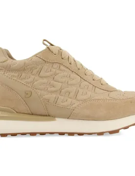 Baskets Mentz Taupe EU 36 - Gioseppo - FashionsVida