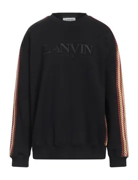 Sweatshirt Herren Schwarz L,M,S,XXL,XXXL Herren - Lanvin - FashionsVida