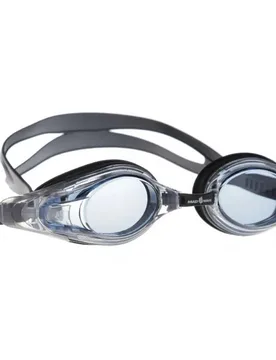 Optic Envy Swimming Goggles Black -4.5 Men,Women - Mad Wave - FashionsVida