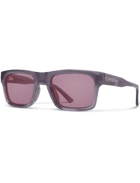Lunettes de soleil - Strand Meteorite Crystal ChromaPop Low Light Rose - Violet - SMITH - FashionsVida