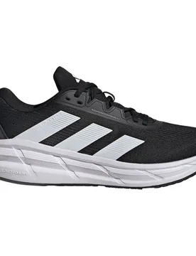 Scarpe Da Running Questar 3 Core Black / Ftwr White / Carbon EU 46 - Adidas - FashionsVida