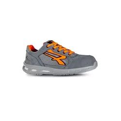 Chaussures De Sécurité Ultra Grey / Orange EU 40