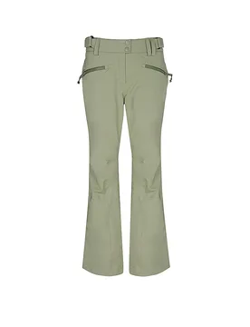 Pantalón de esquí Bardo para mujer oliva M - Watts - FashionsVida