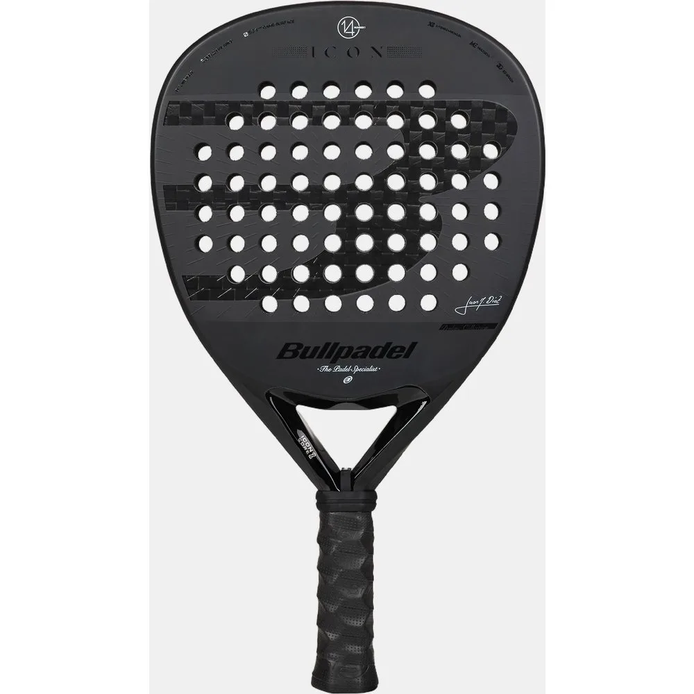 Palas de Pádel ICON 27 - Bullpadel - FashionsVida