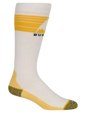 Chaussettes Emblem Midweight Stout White EU 38-42 - Burton - FashionsVida