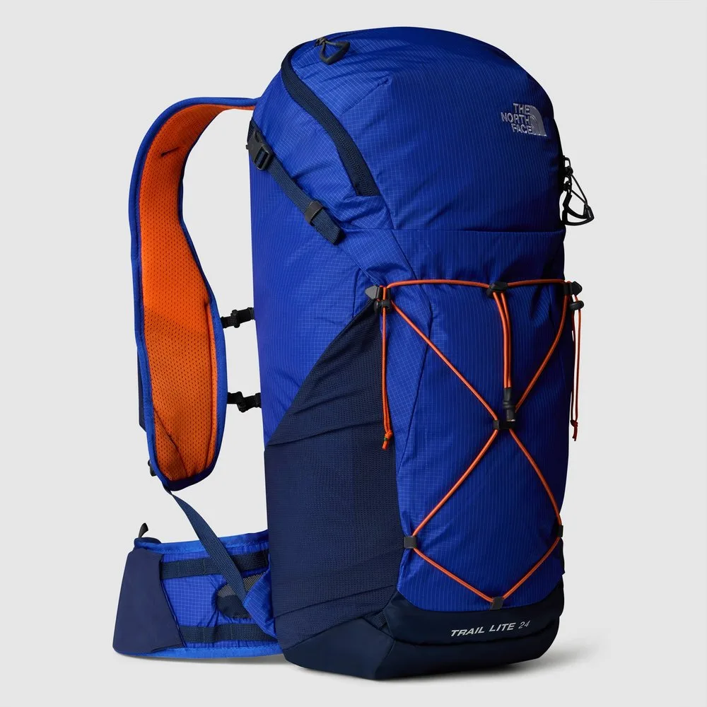 Mochila de hombre Trail Lite de 24 litros - The North Face - FashionsVida