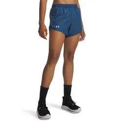 Fly By 3´´ Shorts Blue 2 L Women