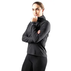 Motion™ Uv Long Sleeve T-shirt Anthracite XS Women