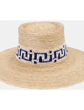 La Mansa - Sombrero jalapa marino - La Mansa - FashionsVida
