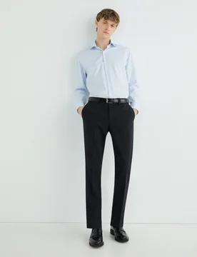 Pantalón de hombre slim fit - Florentino - FashionsVida
