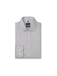 Chemise Modern Fit marron clair 41