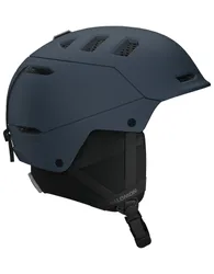 Casque de ski/snowboard Husk Pro Dress Blue für Herren aus Wolle Größe M Blau