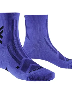 Calzini Hike Discover Twyce Blue / Blue EU 45-47 - X-SOCKS - FashionsVida