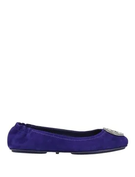 Ballerina Damen Violett 35,36 Damen - Tory burch - FashionsVida