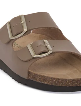 Flache Sandalen Moka 11hola 38 - Grunland - FashionsVida