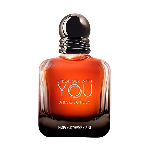 Stronger With You Absolutely Parfum 50ML - Giorgio Armani - FashionsVida