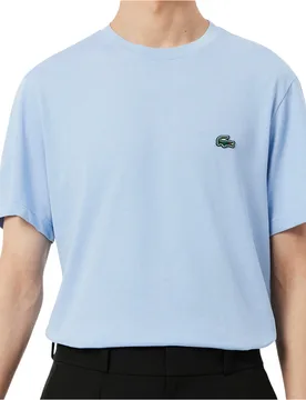 Entry camiseta manga corta hombre Azul (4) - Lacoste - FashionsVida