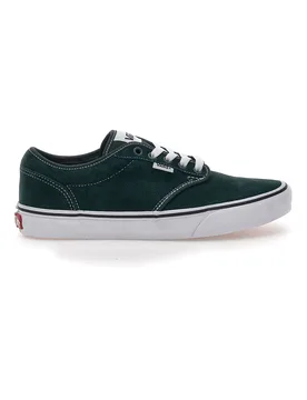 Sneakers Verdi Con Lacci da Uomo Atwood 42 - Vans - FashionsVida
