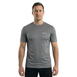 Termo Active Duo Skin 300 Short Sleeve T-shirt Graphite S Men