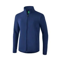 Sweatjacke - Bleu - male - Size: S