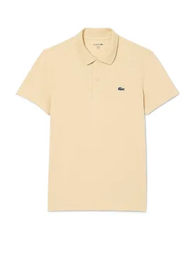 LACOSTE Poloshirt camel L Herren - Lacoste - FashionsVida