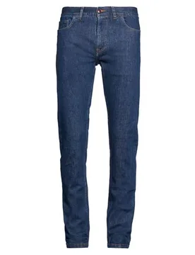Pantalones vaqueros Hombre Azul marino 46,48,50,52,54,56 Hombre - Isaia - FashionsVida