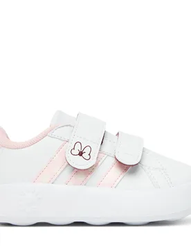 Sneakers Grand Court Minnie Cf I JR8130 Weiß 26 female - Adidas - FashionsVida