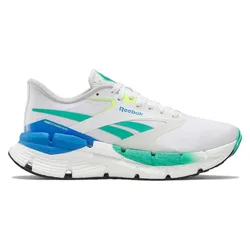 Sneaker Floatzig Symmetros White / Unleashedgreen / Kineblue EU 40 1/2