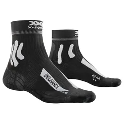 Endurance 4.0 Socks Opal Black / Arctic White UK 3-5 Men