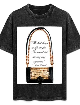 Haute Couture Bag or Purse T-Shirt UV Protection Outdoor Tee Shirt - Aliexpress - FashionsVida