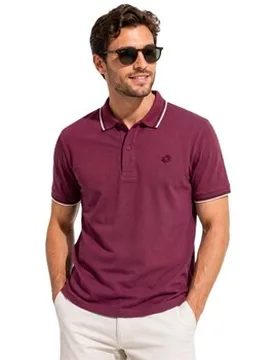Poloshirt Lo61550m4053 Eu 3xl Male - Lotto - FashionsVida