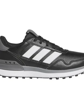 Golfschuhe Junior S2G, schwarz/weiss 33_5 - Adidas - FashionsVida