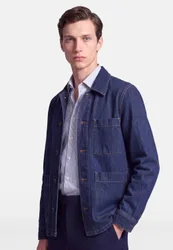 Seidensticker Regular Jacke Blau S
